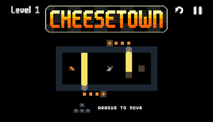 Cheesetown Game.