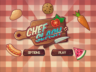 Chef Slash Game.
