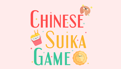 Chinese Suika Game.