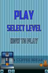 Coffee Break Game.