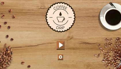 Coffee Drip Game.