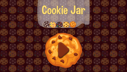 Cookie Jar Game.