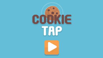 Cookie Tap Game.