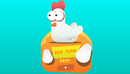 Egg Farm Game.