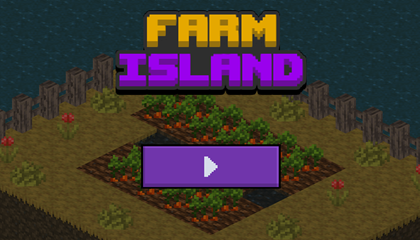 Farm Island Game.