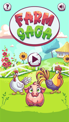 Farm Saga Game.