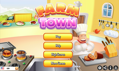 Free Cooking Games for children and adults - free online game