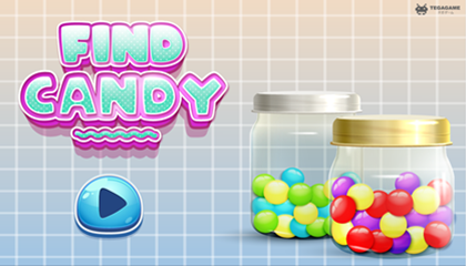 Find Candy Game.