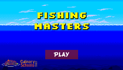 Fishing Masters Game.