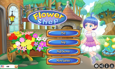 Online Puzzle Games for 3, 4, 5 year old kids: Flower