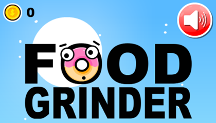 Food Grinder Game.