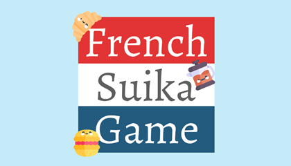 French Suika Game.
