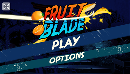 Fruit Blade Game.