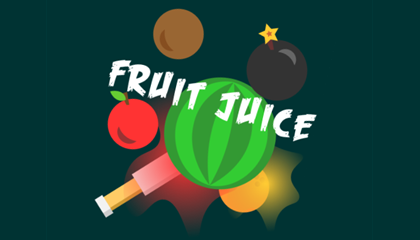 Fruit Juice Game.