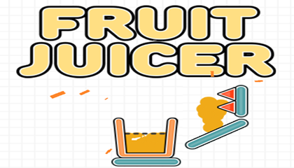 Fruit Juicer Game.