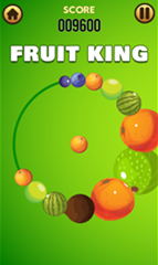 Fruit King Game.