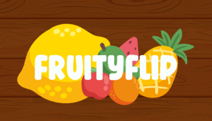 Fruity Flip Game.