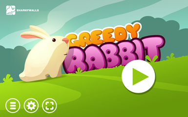 Greedy Rabbit Game.