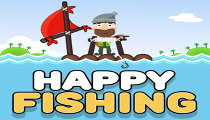 Happy Fishing Game.