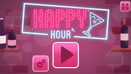 Happy Hour Game.
