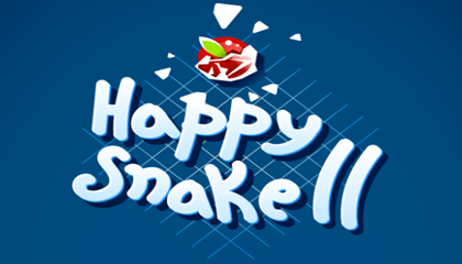 Happy Snake Game.