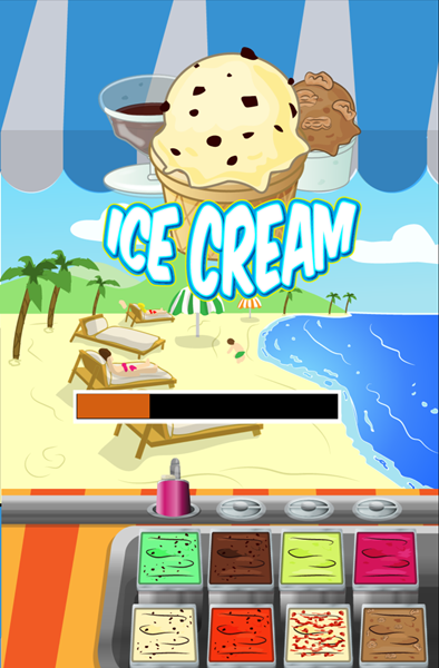 Baixe Fruit & Ice Cream - Ice cream war Maze Game no PC com MEmu