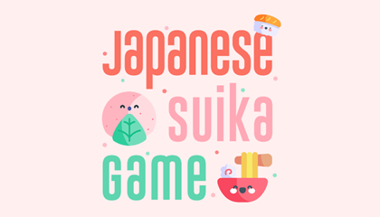 Japanese Suika Game.