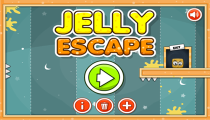 Jelly Escape Game.