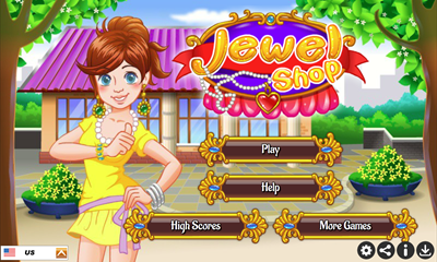 Jewel Shop Game