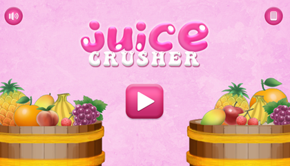Juice Crusher Game.