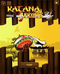 Trò chơi Katana Fruits