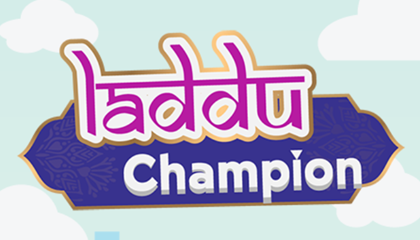 Laddu Champion Game.