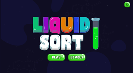 Liquid Sort Game