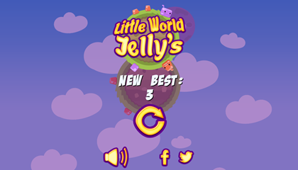 Little World Jellys Game.