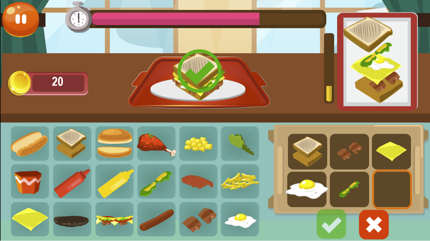 🕹️ Play Free Online Food Games for Kids: Cooking & Culinary Arts Games for  Children