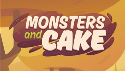 Monsters and Cake Game.