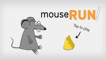 MouseRun Game.
