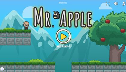 Mr Apple Game.