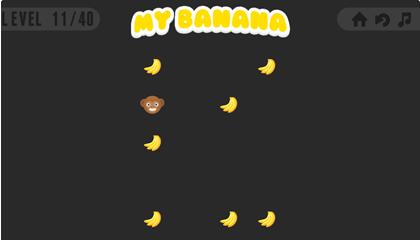 My Banana Game.