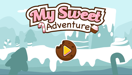 My Sweet Adventure Game.