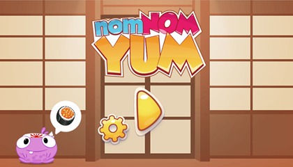 Παιχνίδι Nom Nom Yum