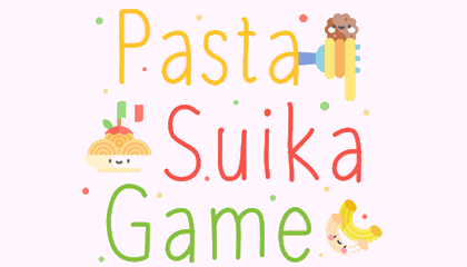 Pasta Suika Game.