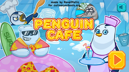 Penguin Diner  Play Online Now