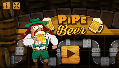 Pipe Beer Game.