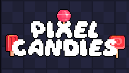 Pixel Candies Game.
