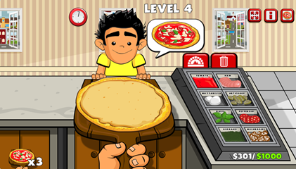 Food Games - Play Free Online Food Games