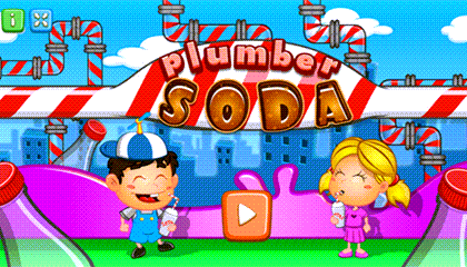 Game Soda Plumber