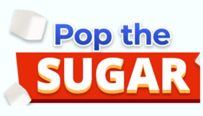 Pop the Sugar Game.