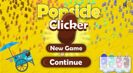 Παιχνίδι Popsicle Clicker