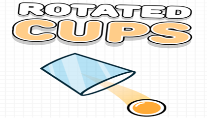 Rotated Cups Game.